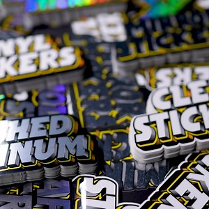 71K views · 390 reactions | Make your own custom stickers and labels. Fast? Easy? Yep. Get your good-looking stickers delivered for free to your doorstep. | StickerApp | Facebook
