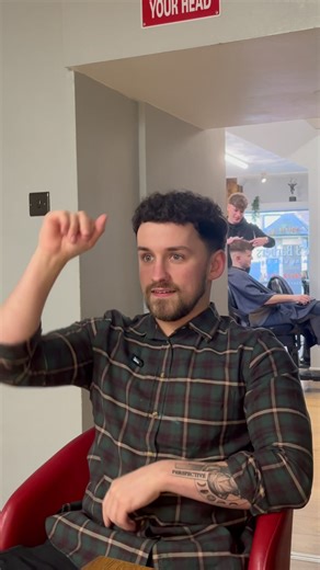 Meet the Barber Series: Mastering the Art of Barbering