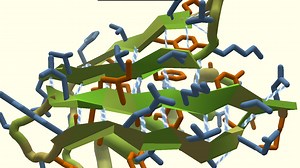 Foldit: A Game that Helps Predict How Proteins Fold