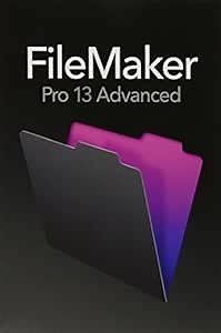 FileMaker Pro 13 Advanced - English