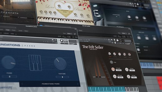 5 free piano libraries for Kontakt that will strike a chord in your music | Native Instruments Blog