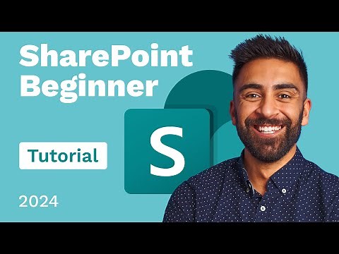 SharePoint Beginner Tutorial