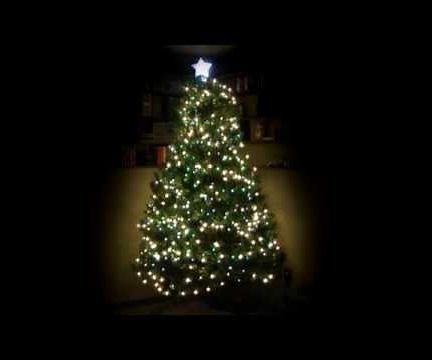 Raspberry Pi Christmas Tree Light Show