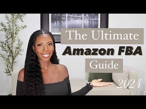 Amazon FBA 2025 Beginner’s Guide | Step by Step Tutorial to Selling on Amazon | Private Label