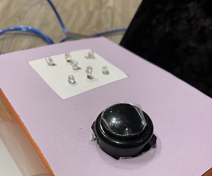 Arduino LED Dice (Easy)