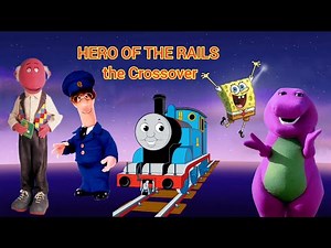 Hero of the Rails: the Crossover 🚂