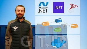 Docker for .NET Apps - on Linux and Windows