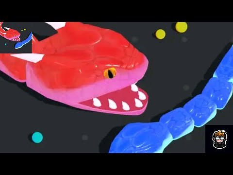 Snake Clash ! Gameplay Walkthrough