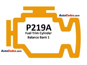 P219A Chevrolet Code Meaning, Causes, Symptoms & Tech Notes
