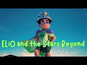 🌌 Elio and the Stars Beyond | Fun Kids Song About Aliens & Space Adventures 🚀✨