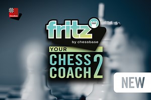 Fritz - Your Chess Coach 2