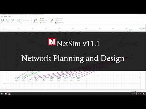 Understand how to model and simulate a simple enterprise network using NetSim