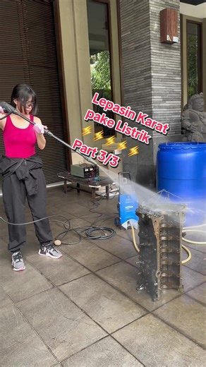 Removing Rust with Electrolysis - Part 3/3