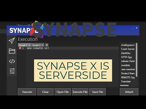 SYNAPSE X | FREE KEY | SERVERSIDE