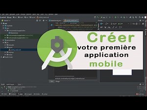 Comment créer sa première application mobile avec Android Studio