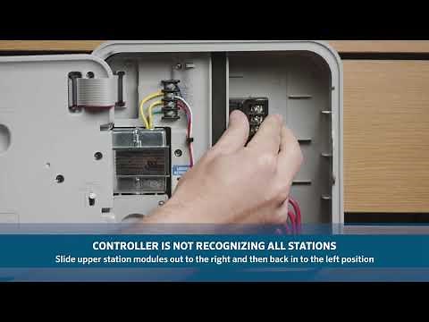 Pro-C® Not Recognizing Stations