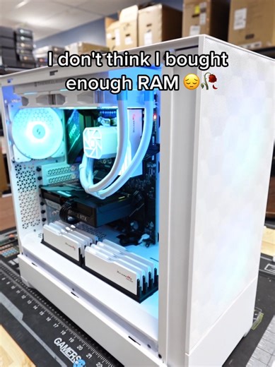 Is 256 GB of RAM even enough in 2026? 🤔 | ram