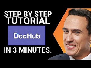Dochub Review: Complete Step By Step Guide (Best PDF Signing & Editing App)