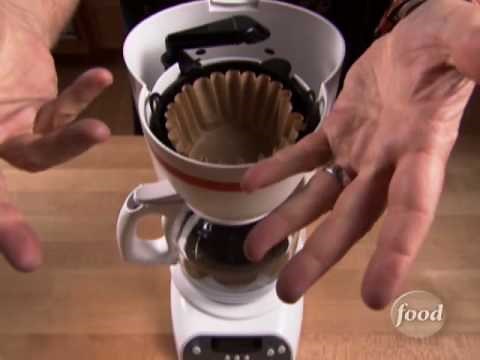 How to Make a Perfect Cup of Coffee | Food Network