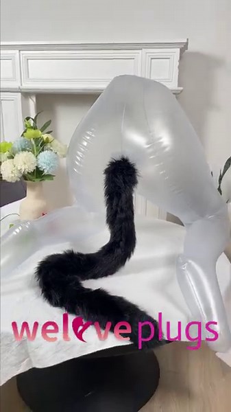 Adorable Tail Butt Plug Review - Features & Design