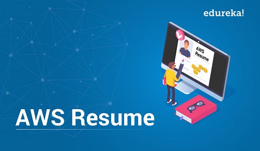 AWS Resume Examples For Freshers & Experience in 2026