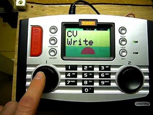 DCC SERIES (part 14) Program Points Decoder