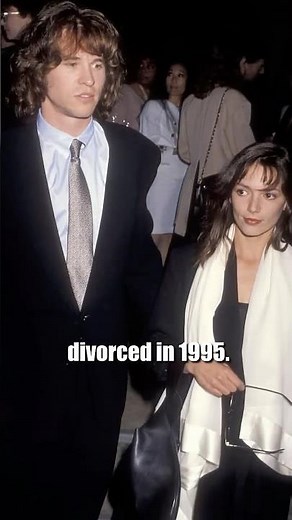 Val Kilmer's Relationships, and marriages History before his death.