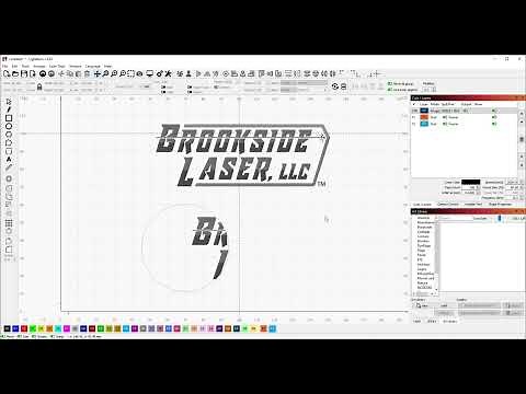 LightBurn Tutorial: Image Masking