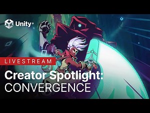2D Lights, Level Design and Animation in CONVERGENCE | Unity Creator Spotlight