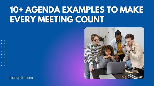 10  Agenda Examples To Make Every Meeting Count