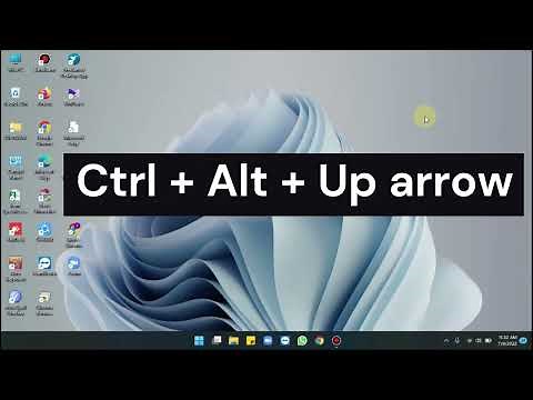 How to rotate screen in Windows 11 - 3 Best ways