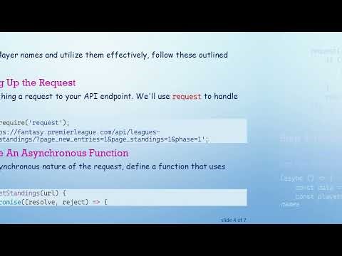 How to Assign Variables to JSON Data in Node.js