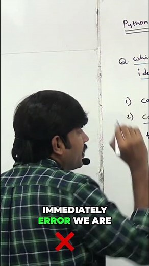 Valid Python Identifiers: Quick Guide & Examples #shorts