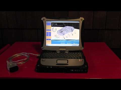 What is TIS Techstream for Toyota Lexus Scion ?