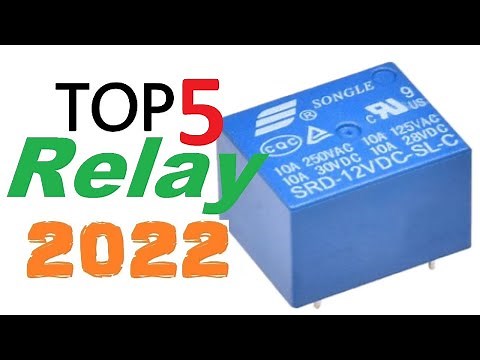 5 Amazing Projects with Relay