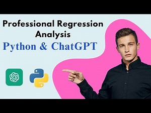 The Power of ChatGPT in Regression Analysis | Linear and Non-Linear Regression Formulas