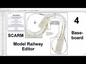 Model Railway Design with SCARM 04