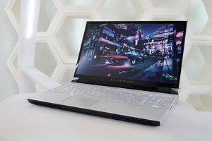 Alienware 51m laptop has swappable CPU, GPU