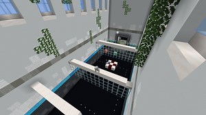 Moving Parkour - Minecraft Map