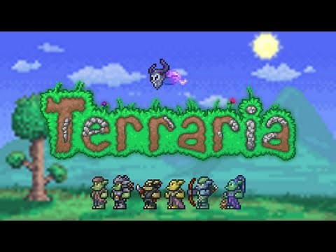 Terraria OST - Goblin Army [Extended]