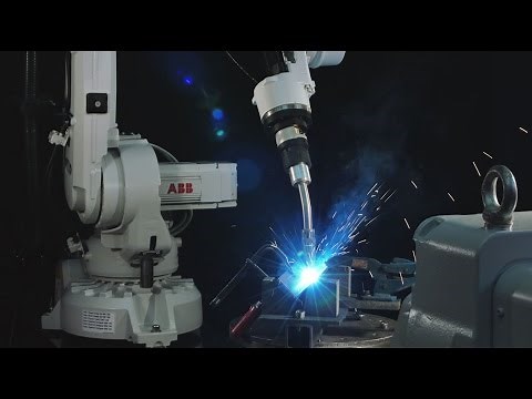 ABB Robotics - Weldguide IV