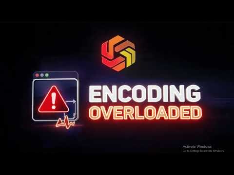 How to Fix OBS Encoding Overloaded Error