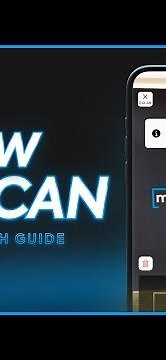 New AR Room Scan for LiDAR