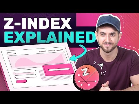 Understanding how to effectively use the Z-index on WordPress