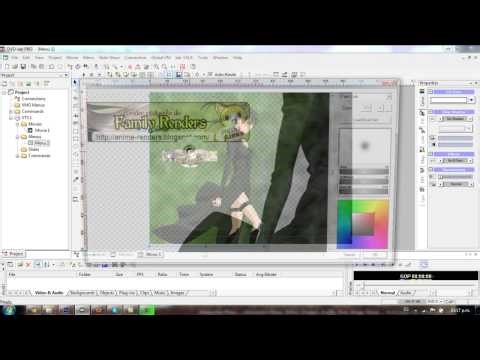 Crear Menús Con Dvd Lab Pro Parte 1.