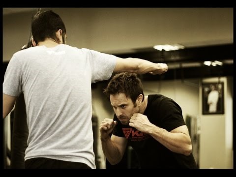 Bob and Weave - Krav Maga Worldwide™ Training w/ Lead Instructor AJ Draven - Self Defense Ep #36