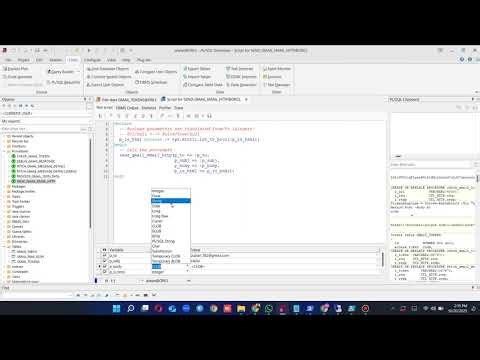 Gmail API with Oracle Database