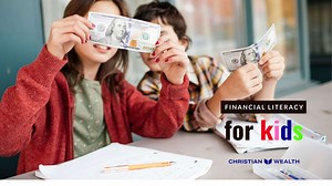 Financial literacy for children
