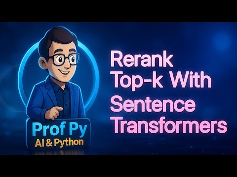 Build Semantic Search in Python with Sentence Transformers