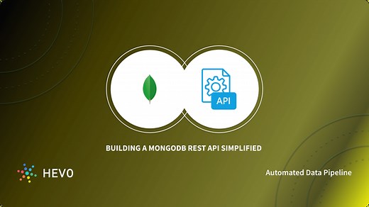 Building a MongoDB REST API: Simplified 101